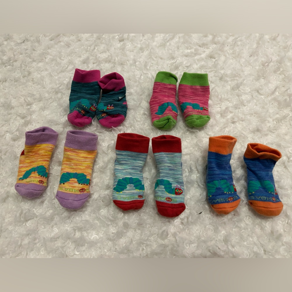 Bombas Baby Socks